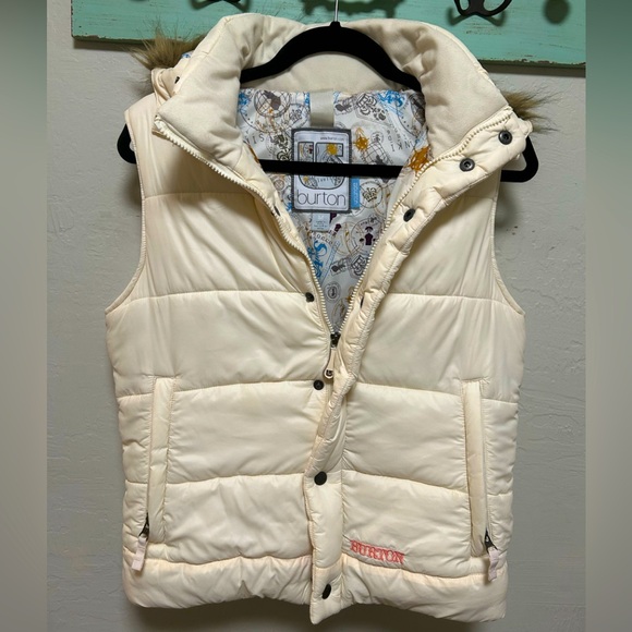 Burton Ski Vest - Picture 1 of 8